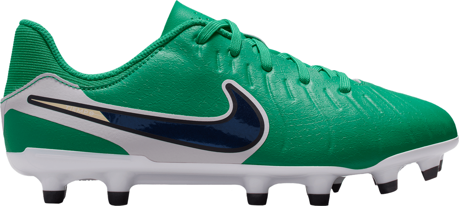 Sneakers och skor Nike JR LEGEND 10 ACADEMY FG/MG LV8 Grön | hj7190-300, 0