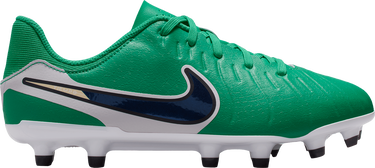 Sneakers och skor Nike JR LEGEND 10 ACADEMY FG/MG LV8 Grön | hj7190-300, 0