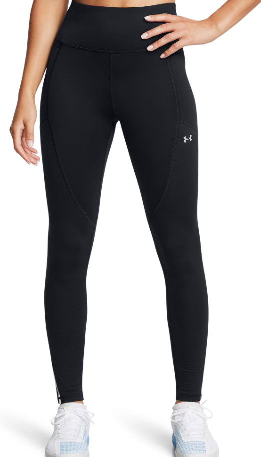 Damasker Under Armour High-Waist Training Leggings Svart | 1386418-001