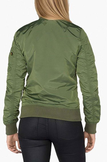 Bomberjacka Alpha Industries Bomber Jacket MA-1 TT 141041 Grön | 141041.01, 1