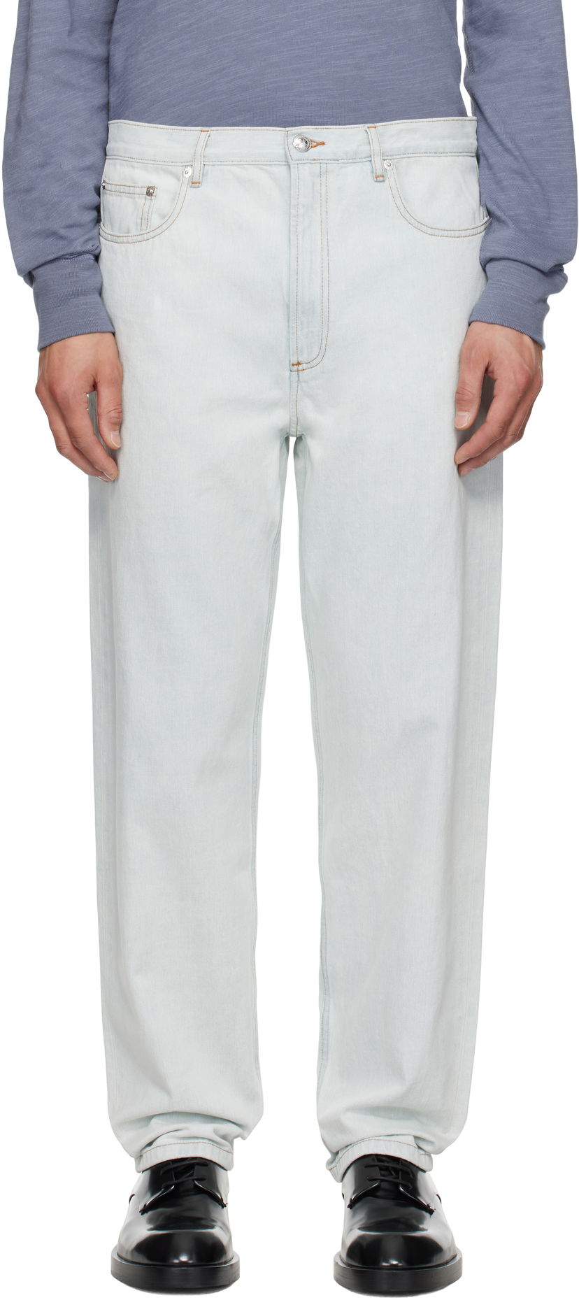 Jeans A.P.C. A.P.C. Martin Jeans Blå | COHHJ-H09121
