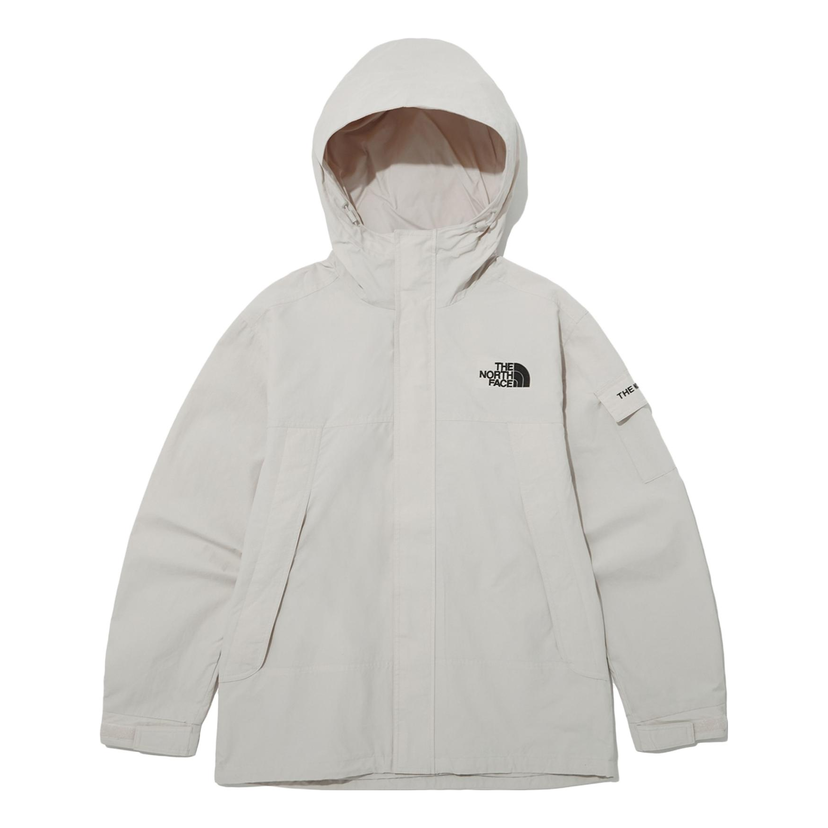 Vindjacka The North Face Mountain FW23 Jacket Beige | NJ3BP11B
