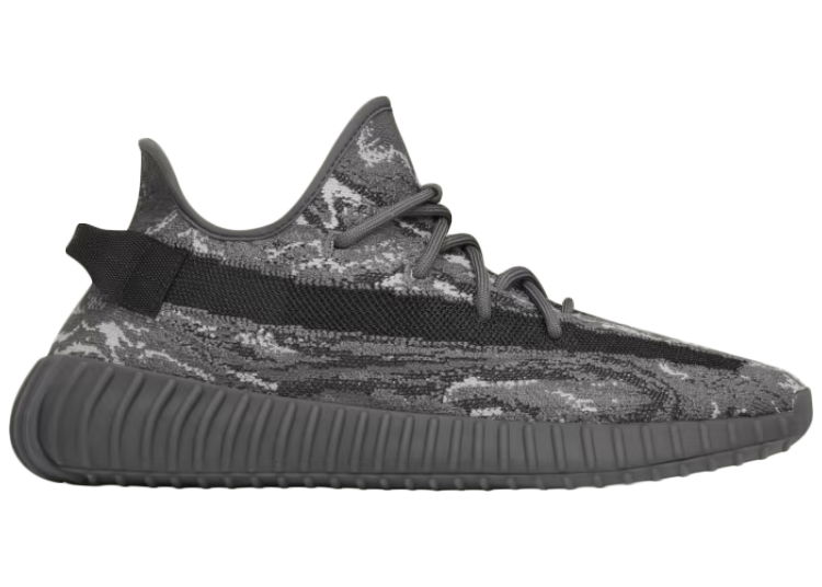 Sneakers och skor adidas Yeezy Boost 350 V2 MX "Dark Salt" Grå | ID4811, 0