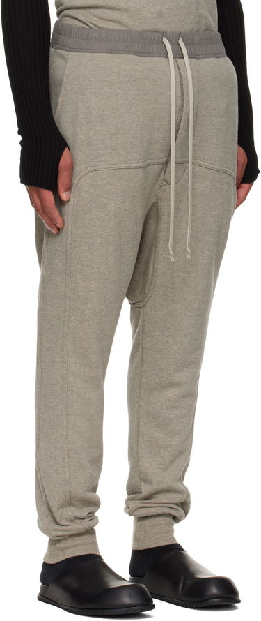 Träningsbyxor Rick Owens Concordians Drawstring Sweatpants Grå | DU02E7395 FGM, 1