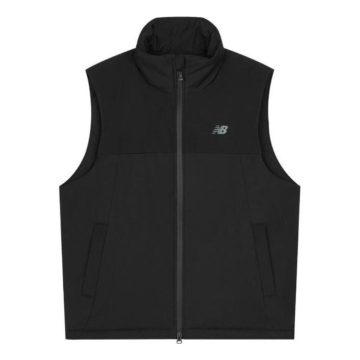Väst New Balance Running Fitness Vest Svart | 5JD38661-BK, 0