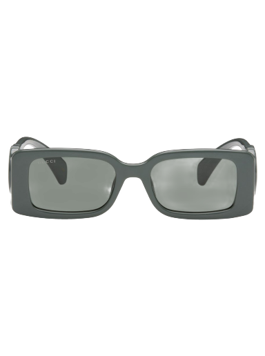 Solglasögon Gucci Rectangular Grå | GG1325S