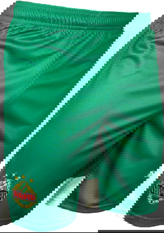 Shorts Puma SK Rapid Home Shorts 2024/25 Grön | skr781065-01