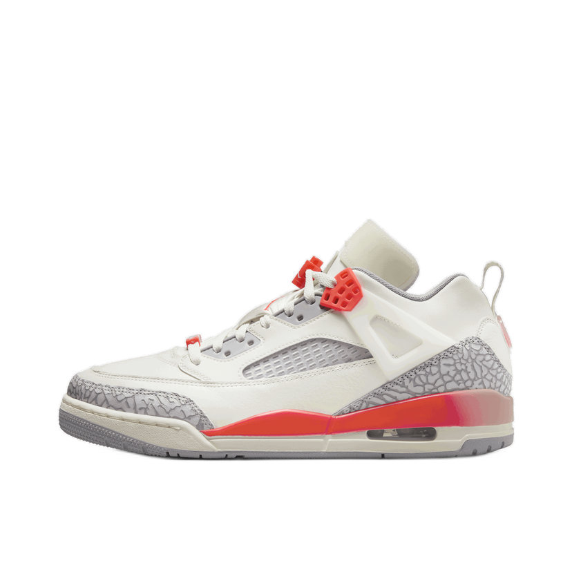 Sneakers och skor Jordan JORDAN SPIZIKE LOW Vit | hf8827-100