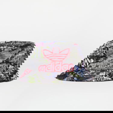 Hatt adidas Performance Jeremy Scott Pride Bucket Hat Flerfärgad | JW8030, 2