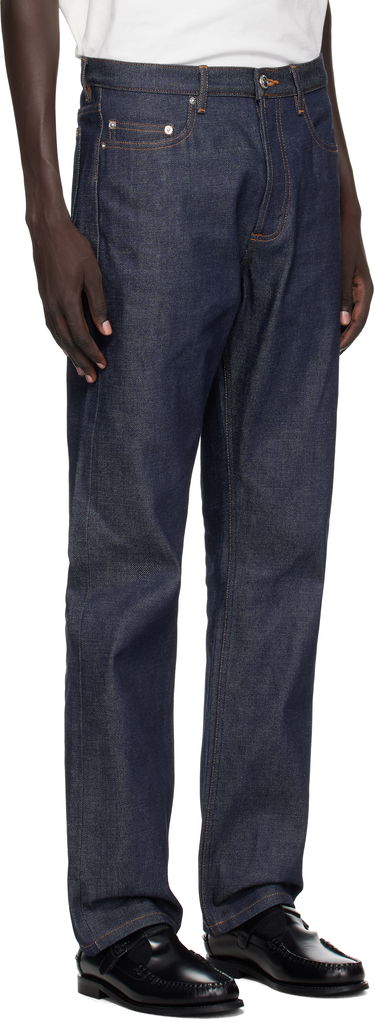 Jeans A.P.C. A.P.C. Standard Jeans Blå | CODBS-H09080, 1