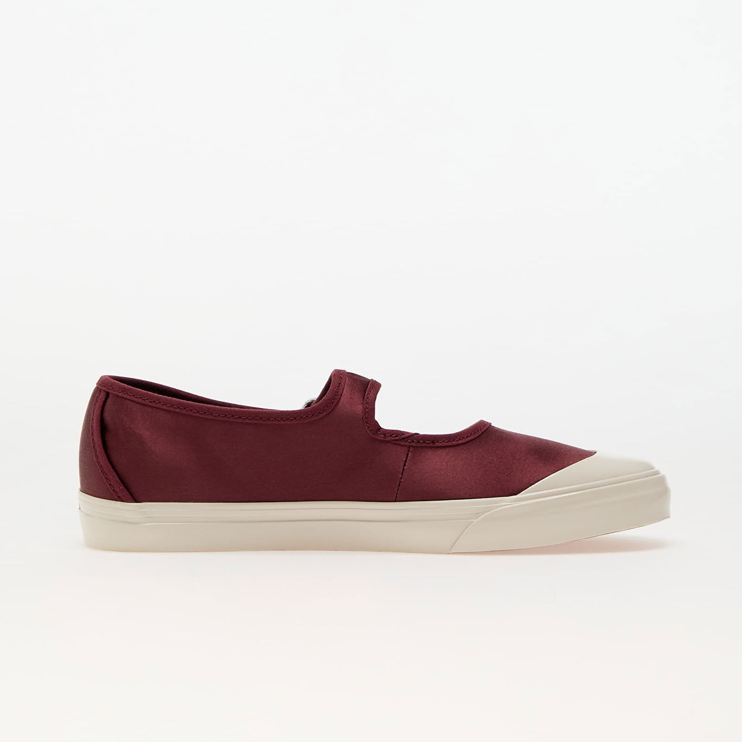 Sneakers och skor Vans LX Mary Jane Lo Pro Satin Madder Brown Brun | VN000D34MDB1, 1