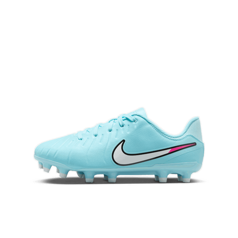 Sneakers och skor Nike Jr. Tiempo Legend 10 Academy Turkos | DV4348-401