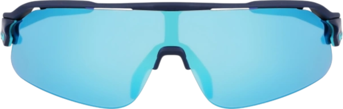 Solglasögon Nike Flyfree Shield P Sunglasses Blå | ev24035-410, 1