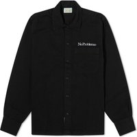 Skjorta Aries Mini Problemo Uniform Over Shirt Svart | FUAR40115-BLK, 1