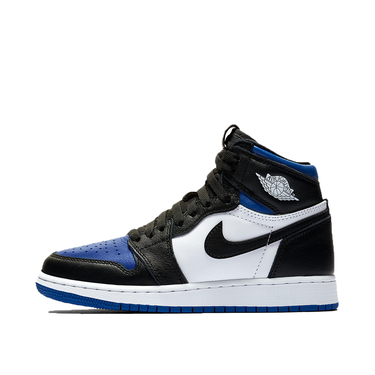 Sneakers och skor Jordan Air Jordan 1 Retro High OG GS "Royal Toe" Blå | 575441-041, 1