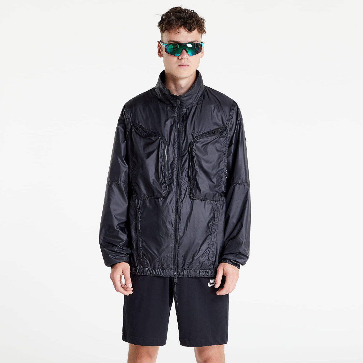 Vindjacka Jordan Engineered Stmt Track Jacket Svart | DM1863-010, 0