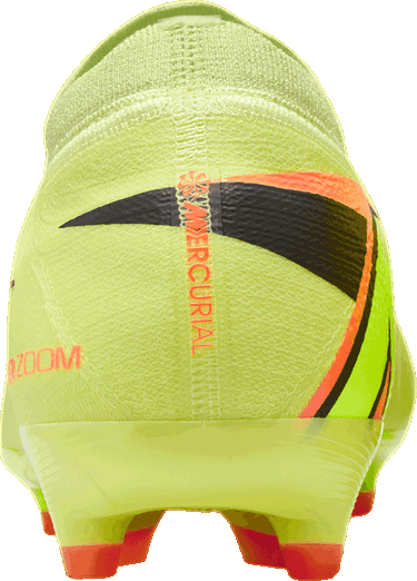 Sneakers och skor Nike ZOOM VAPOR 16 PRO AG-PRO Gul | fq8684-300, 6