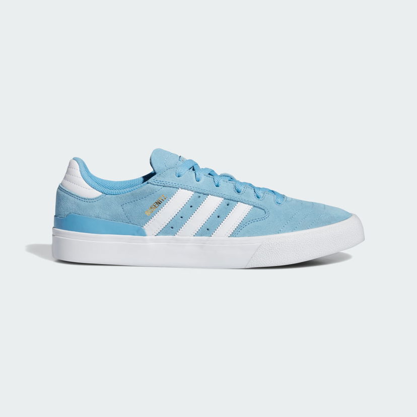 Skateboarding adidas Originals Busenitz Vulc II Blå | IF2095