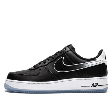Sneakers och skor Nike Colin Kaepernick x Air Force "AF 1 True To 7" Svart | CQ0493-001, 1