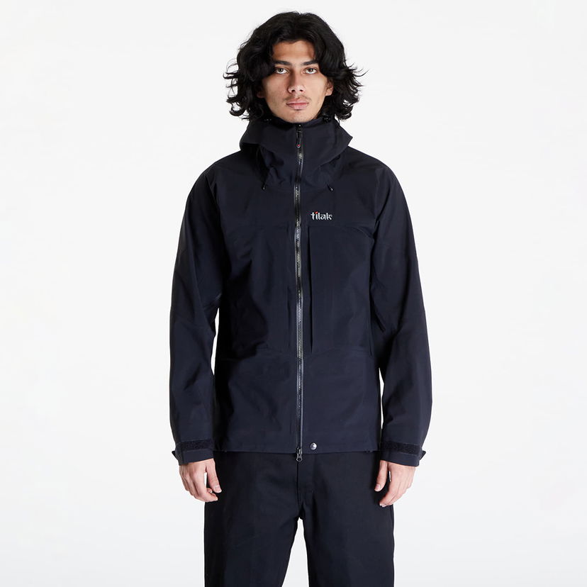 Vindjacka Tilak Evolution 23 Jacket Svart | 1000656