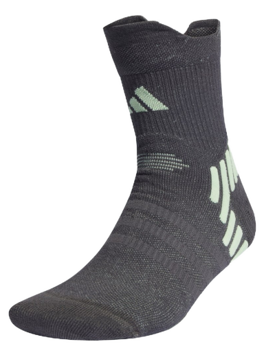 Strumpor adidas Performance Performance Training Quarter Socks Grå | IN1774