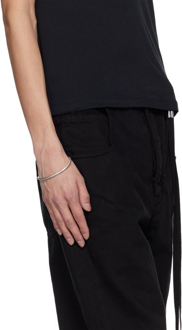 Armband Ann Demeulemeester Ann Demeulemeester Anouk Simple Bangle Bracelet Metallisk | CO00-M-JB0010-JW020-070, 2