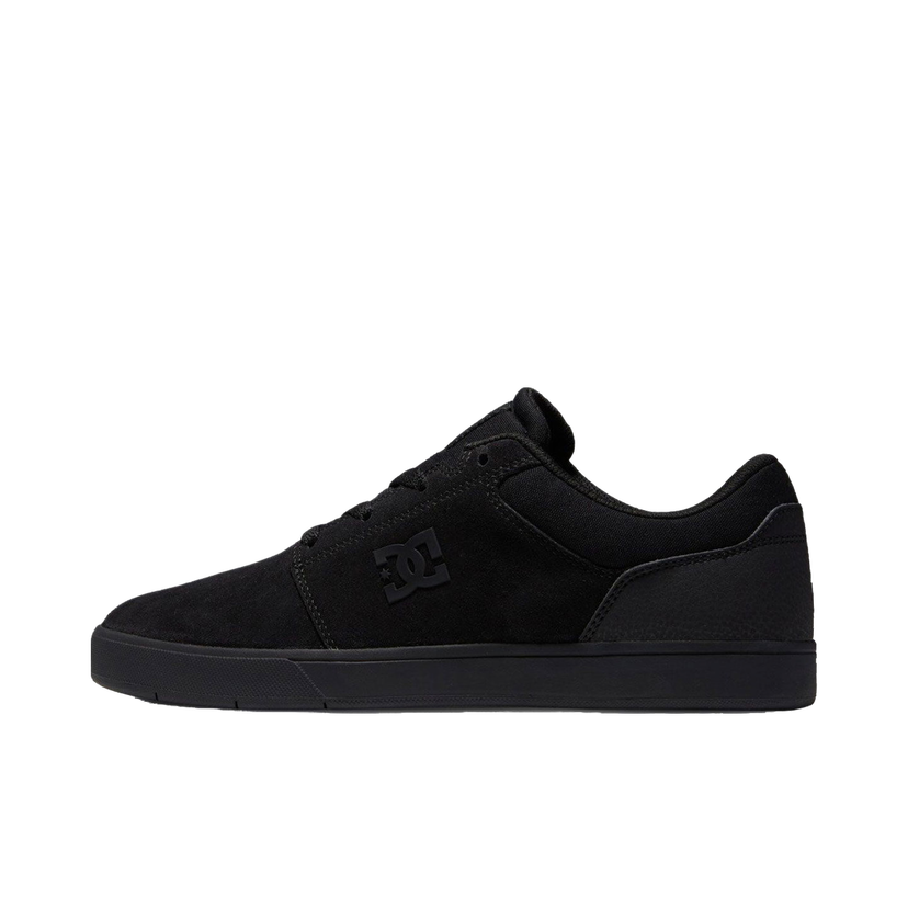 Sneakers och skor DC Shoes Crisis Svart | ADYS100647-3BK