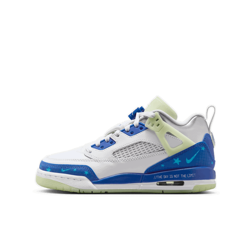 Sneakers och skor Jordan Jordan Spizike Low School Vit | HJ5979-100
