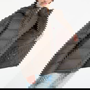 Jacka CALVIN KLEIN Calvin Klein Jeans Zip Off Hooded Nylon Jacket Grön | LV04RC518G PAR, 3