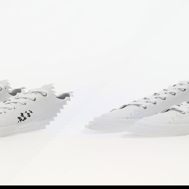 Sneakers och skor Fred Perry Baseline Leather Vit | B7311, 5