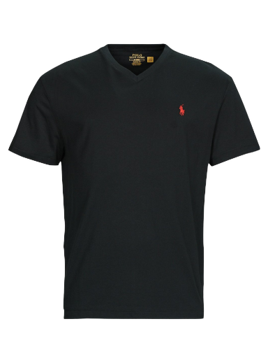 Polotröja Polo by Ralph Lauren Polo Tee Svart | 710708261006