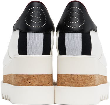 Sneakers och skor Stella McCartney Elyse Platform Vit | 810363E00179, 1