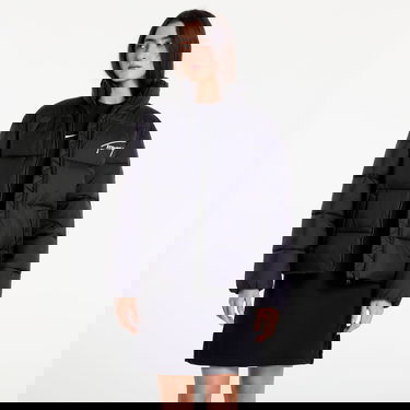 Pufferjacka Tommy Hilfiger Signature Modern Puffer Svart | DW0DW14660 BDS, 0