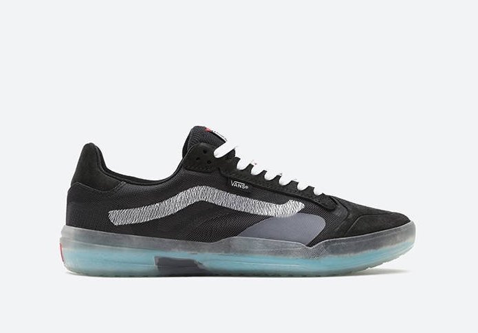 Sneakers och skor Vans Evdnt Ultimatewaffle UA Svart | VN0A5DY7B8C, 0
