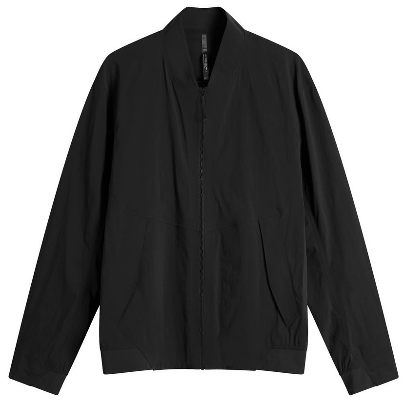 Vindjacka Arcteryx Veilance Diode Bomber Jacket, Size L Svart | X000007719-002291