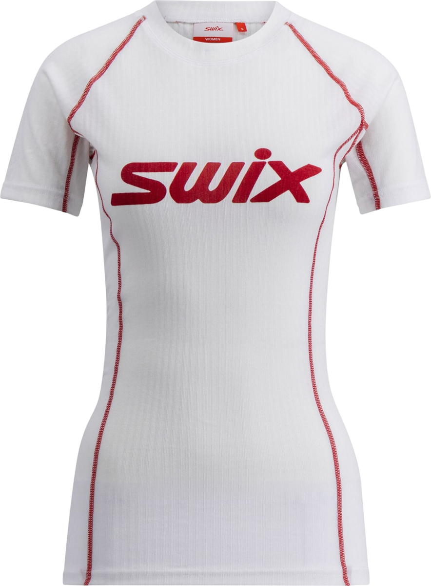T-shirt SWIX Swix RaceX Classic Short Sleeve T-Shirt Vit | 10109-23-00036, 0