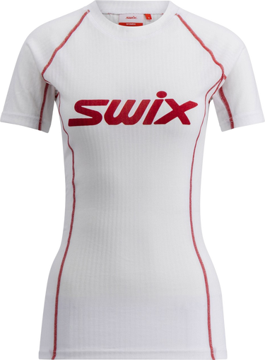T-shirt SWIX Swix RaceX Classic Short Sleeve T-Shirt Vit | 10109-23-00036, 0