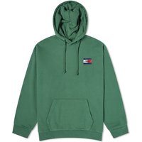 Sweatshirt Tommy Hilfiger Tommy Jeans x Awake NY Crest Popover Grön | DM0DM18128LZN, 1