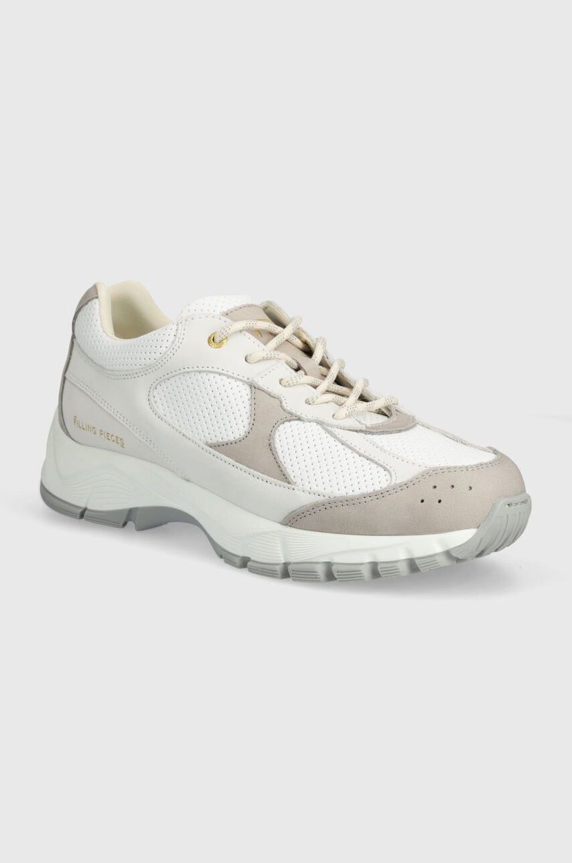 Sneakers och skor Filling Pieces Oryon Runner Sneakers Vit | 56327363036