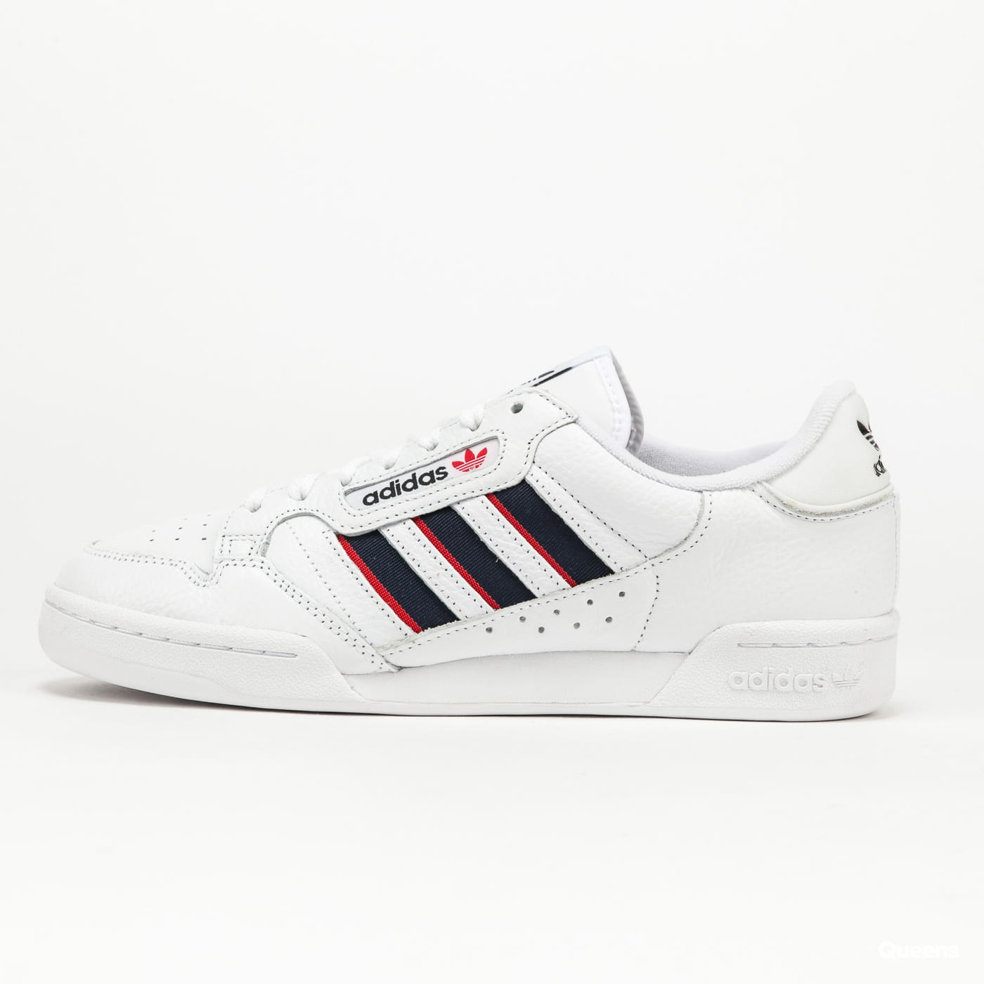 Sneakers och skor adidas Originals Continental 80 Vit | FX5090, 0