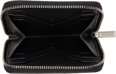 Plånbok Rick Owens Rick Owens Concordians Zipped Wallet Svart | RA02E0716 LBU, 2