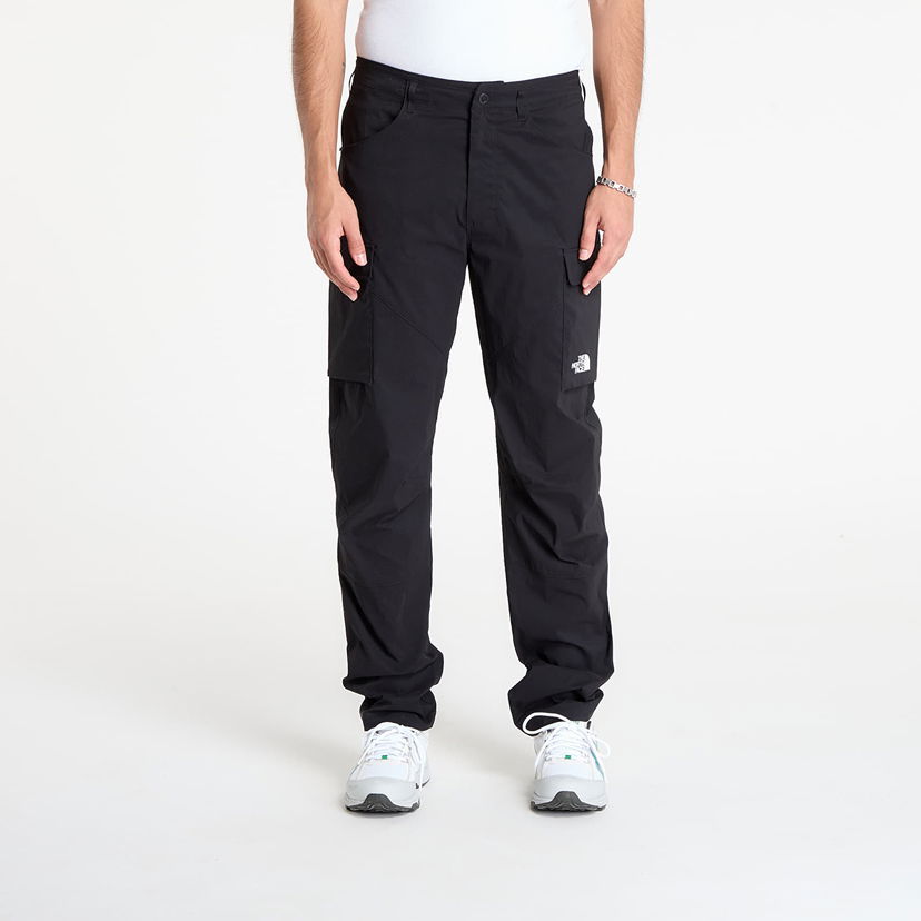 Cargo byxor The North Face The North Face Exploration Cargo Pants 30 Svart | NF0A8EC6JK31