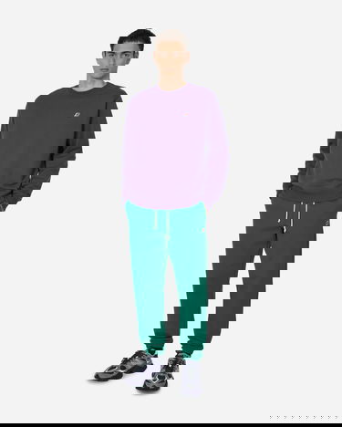 Sweatshirt New Balance MADE in USA Core Prism Mörkblå | MT21541PRP, 3