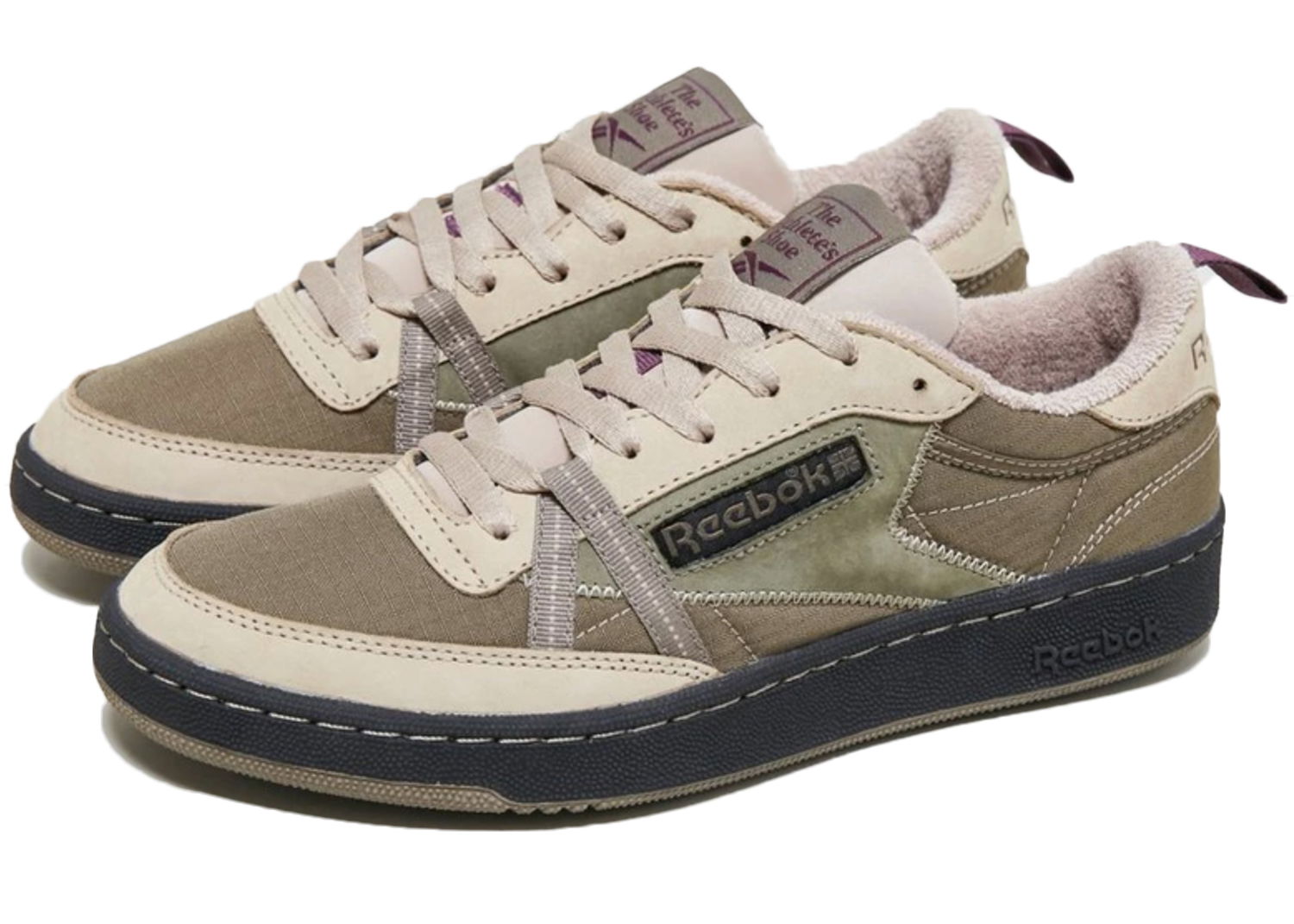 Sneakers och skor Reebok Club C size? Trail Brun | GX6436, 0