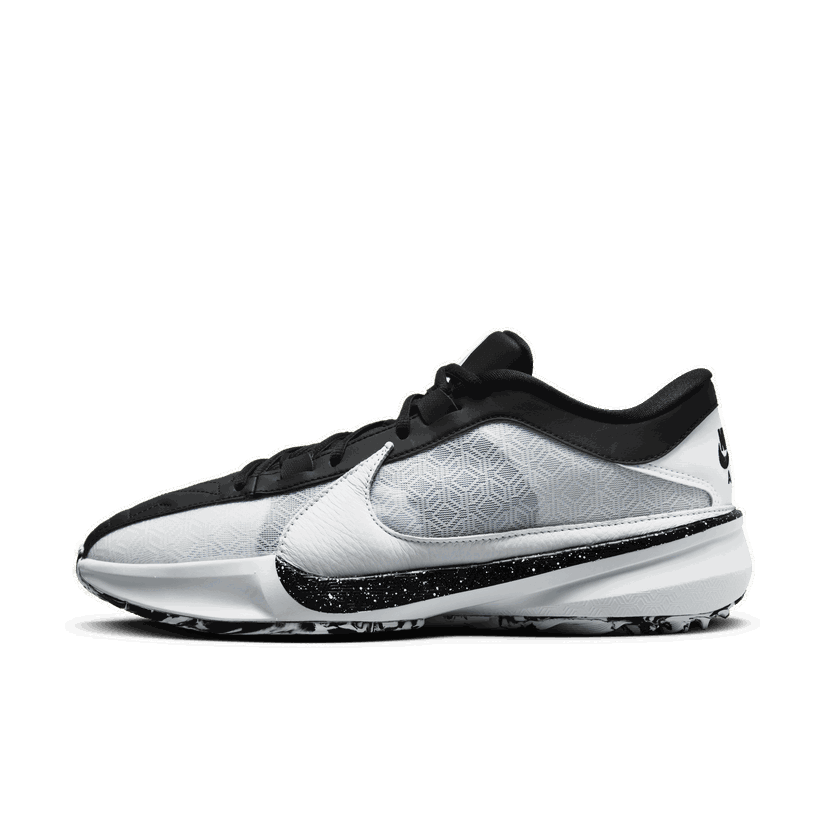 Basketboll Nike Freak 5 Vit | DX4985-101