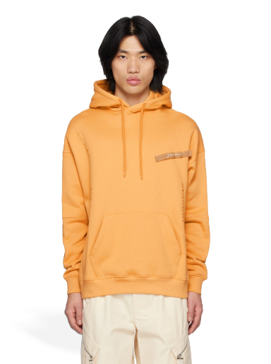 Sweatshirt Jacquemus Le Raphia 'Le Orange | 23E235JS134-2048