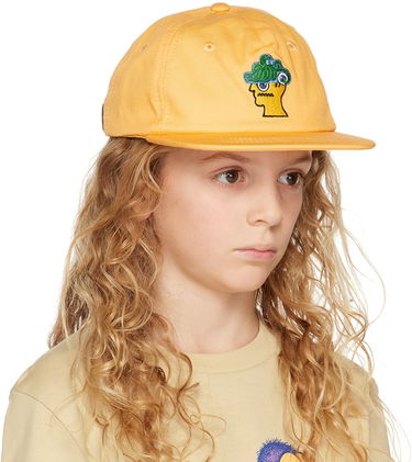 Keps Brain Dead Brain Dead Overcast Cap Gul | BDF22H11002137YL14, 1