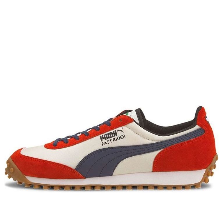 Sneakers och skor Puma Fast Rider Source Röd | 371601-08