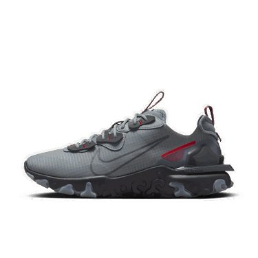 Sneakers och skor Nike React Vision Grå | HM9603-001, 0