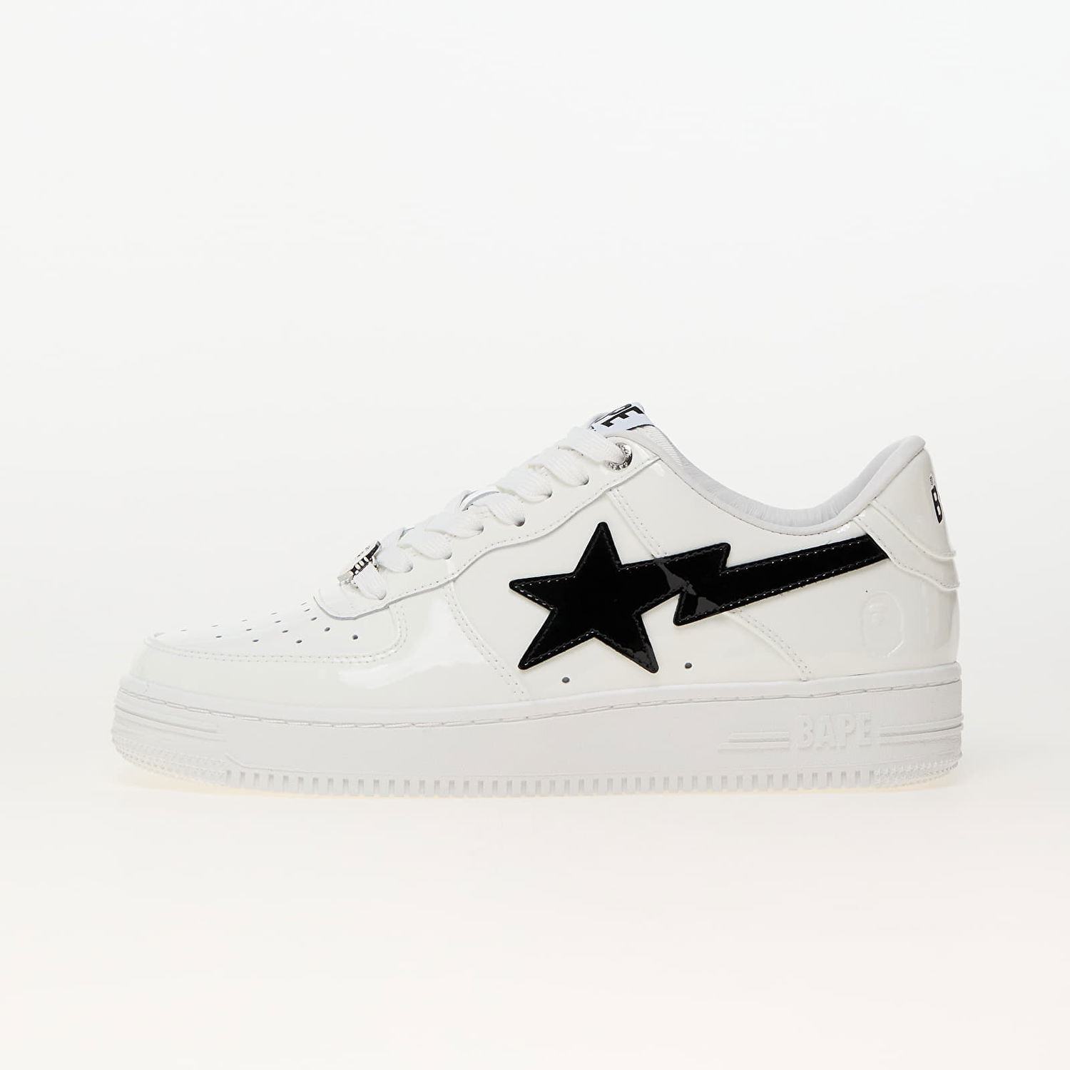 Sneakers och skor BAPE A BATHING APE Bape Sta 2 L White Vit | 001FWK302302LWHT, 0